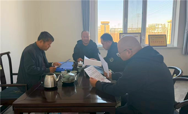 标题：乌兰察布分院配合乌兰察布市市场监管局对内蒙古双龙彩板钢构工程有限公司特种设备进行专项督导检查
浏览次数：135
发表时间：2026-04-27