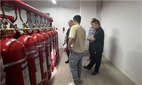 标题：靶向发力查隐患 精准服务护安全
浏览次数：428
发表时间：2026-07-06
