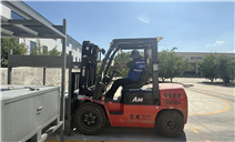 标题：高温服务不缺位——自治区特检院包头分院有序开展叉车司机实操考核 
浏览次数：234
发表时间：2026-07-16