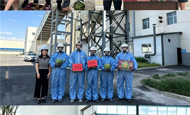 标题：为“安全”降温、为“专注”升温——乌兰察布分院工会“夏送清凉”活动侧记
浏览次数：154
发表时间：2026-08-10