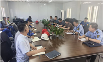 标题：联合监管严排查 精准防控保安全——自治区特检院包头分院开展压力管道安装质量安全专题推进工作
浏览次数：232
发表时间：2026-08-28