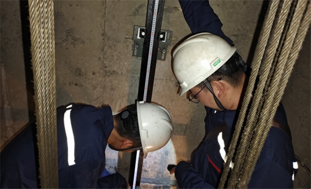 标题：自治区特检院包头分院协助监管部门开展电梯实地技术检查工作
浏览次数：155
发表时间：2026-09-04