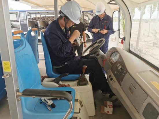 标题：特检力量保障国际胡杨节开幕
浏览次数：444
发表时间：2023-08-30