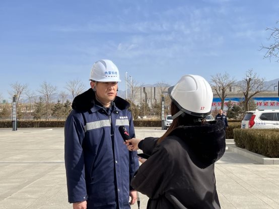 标题：内蒙古特检院阿拉善分院全力保障企业顺利开工复产引起媒体关注
浏览次数：358
发表时间：2023-08-30
