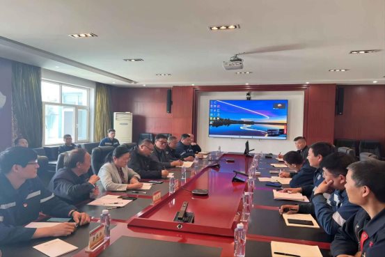 企业走访座谈会(1)