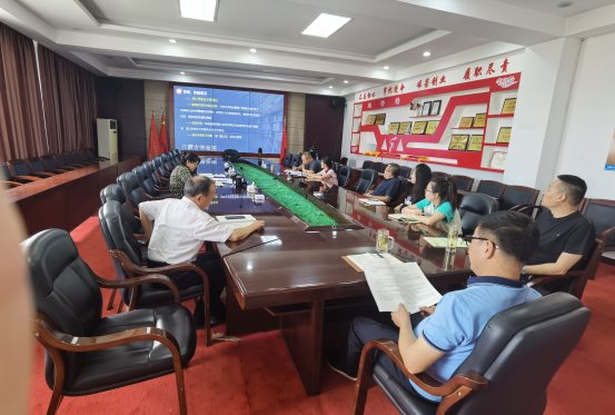 标题：内蒙古特检院阿拉善分院认真组织参加《特种设备检验机构核准规则》线上集中学习
浏览次数：464
发表时间：2023-08-30