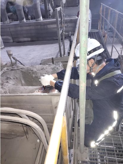 标题：内蒙古特检院阿拉善分院深入额济纳旗开展检验工作
浏览次数：449
发表时间：2023-08-30