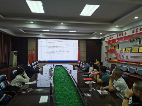 标题：内蒙古特检院阿拉善分院着力加强制度建设强化内部管理
浏览次数：425
发表时间：2023-08-30