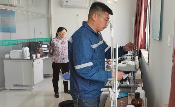 标题：内蒙古特检院阿拉善分院组织开展技考人员取证考试工作
浏览次数：445
发表时间：2023-08-30