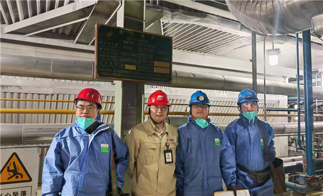 标题：内蒙古特检院赤峰分院跨区域精准“把脉” 护航蒙西能源基地特种设备安全
浏览次数：958
发表时间：2026-05-14