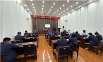标题：树立正确政绩观 实干担当促发展——满洲里分院开展第二季度支部书记专题党课
浏览次数：82
发表时间：2026-06-12