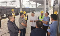 标题：有序推进铁路站点电梯检验 助力城际铁路按期通车
浏览次数：1102
发表时间：2026-06-24