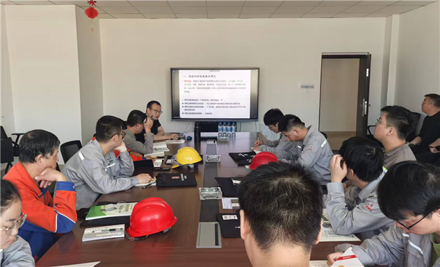 标题：深入企业开展专项培训 强化特种设备安全管控
浏览次数：621
发表时间：2026-07-07