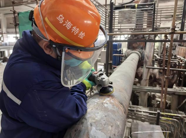 锅炉检验精准排查隐患 护航迎峰度夏电力保供