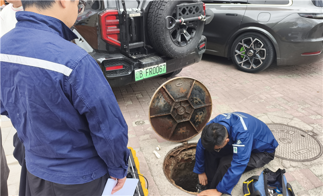 标题：内蒙古特检院呼伦贝尔分院开展晟丰能源燃气管道定期检验
浏览次数：449
发表时间：2026-07-15