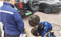 标题：内蒙古特检院呼伦贝尔分院开展晟丰能源燃气管道定期检验
浏览次数：220
发表时间：2026-07-15