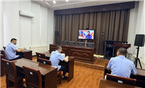 标题：自治区特检院满洲里分院党支部开展2026年第三季度党员教育电视片专题学习
浏览次数：320
发表时间：2026-07-24