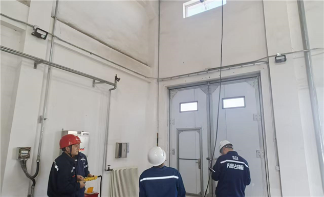 标题：聚焦检验现场 开展监督抽查
浏览次数：19
发表时间：2026-08-05