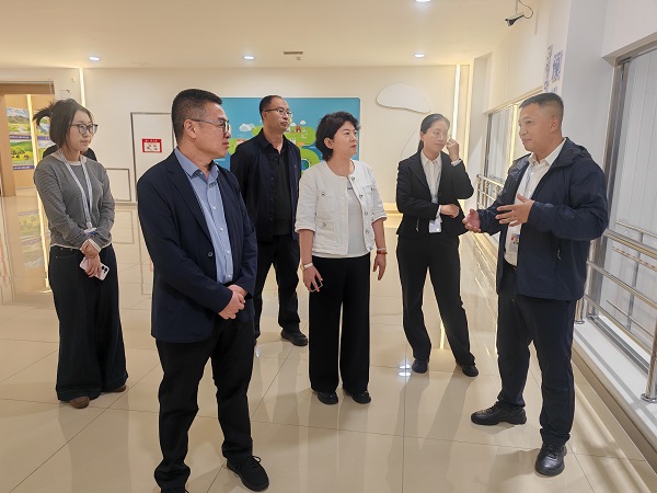 技术赋能强监管 精准服务助发展 ——兴安分院与盟市场局深入科右前旗开展特种设备调研服务工作