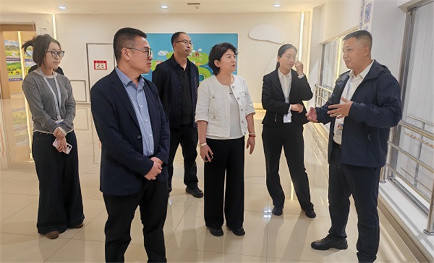 标题：技术赋能强监管 精准服务助发展 ——兴安分院与盟市场局深入科右前旗开展特种设备调研服务工作
浏览次数：110
发表时间：2026-09-09