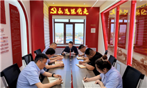 标题：以理论学习赋能特检履职 满洲里分院开展主题党日学习活动
浏览次数：114
发表时间：2026-09-17
