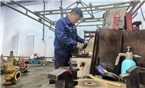 标题：阿拉善分院扎实开展辖区化工企业安全阀日常校验工作简报
浏览次数：433
发表时间：2026-09-17