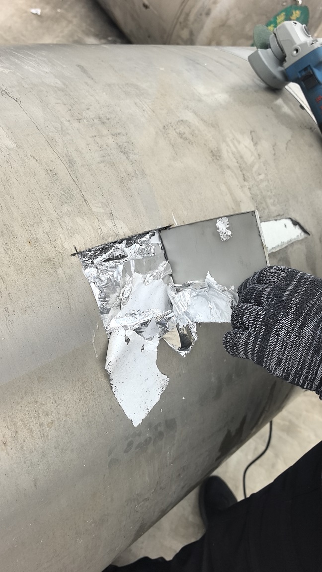 协同联动显担当，共筑安全新格局--鄂尔多斯分院积极配合达旗市场监管局处置报废气瓶