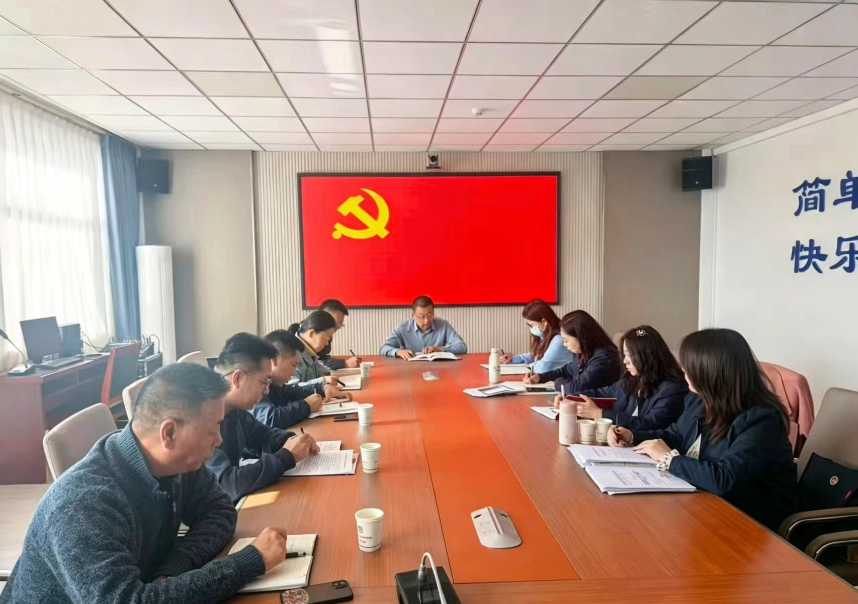 弘扬长征精神 筑牢特检安全防线---内蒙古特检院乌兰察布分院专题学习纪念红军长征胜利90周年大会重要讲话精神